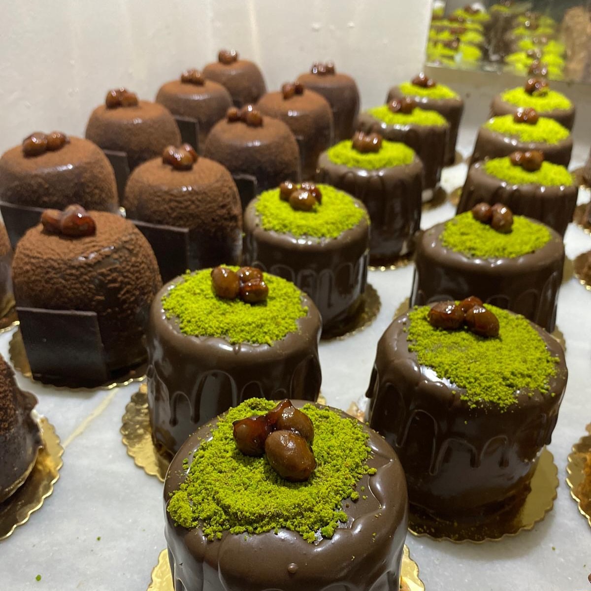 Burçak Fırın & Pasta